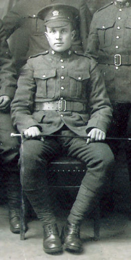 Photo of Edwin Walter Wilkes