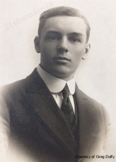 Photo of Walter Young