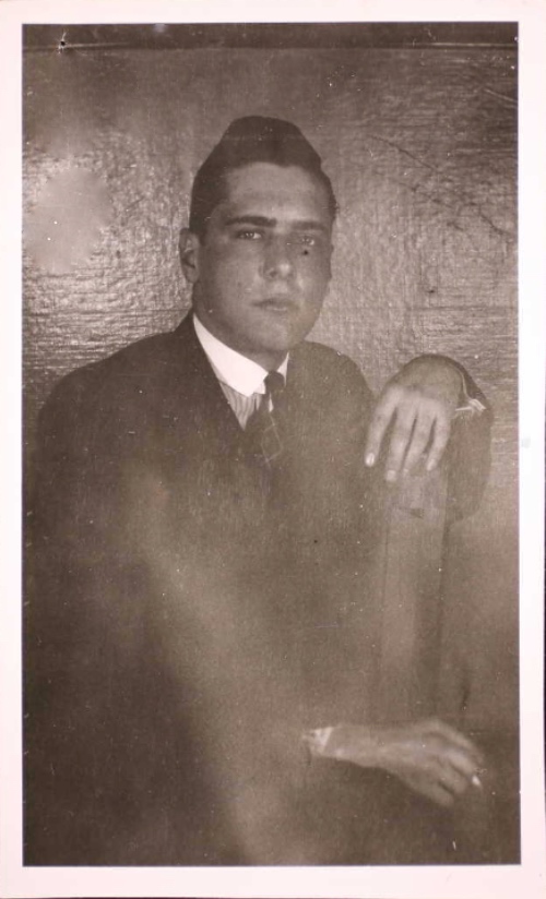 Photo of DOUGLAS ALBERT WOODMAN