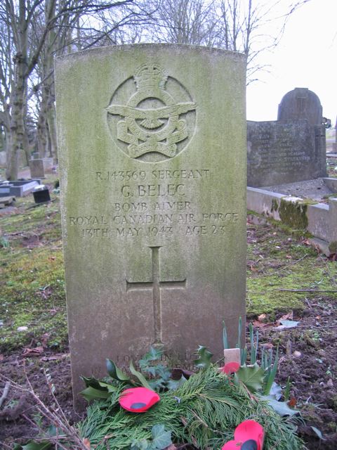 Grave Marker