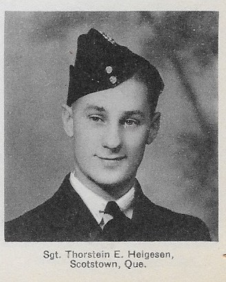 Photo of Thorstein Helgeson