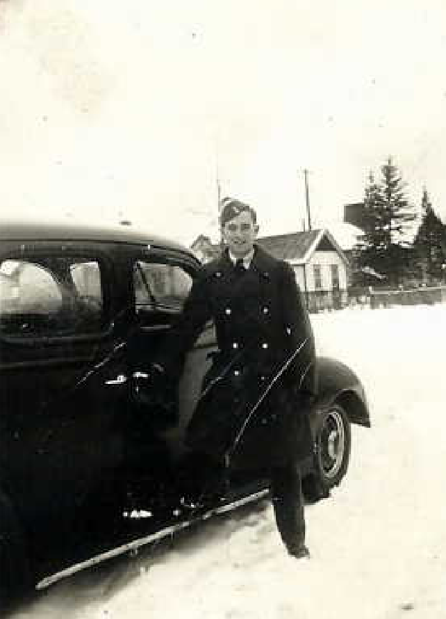 Photo of DAVID DARLING CHRISTIE