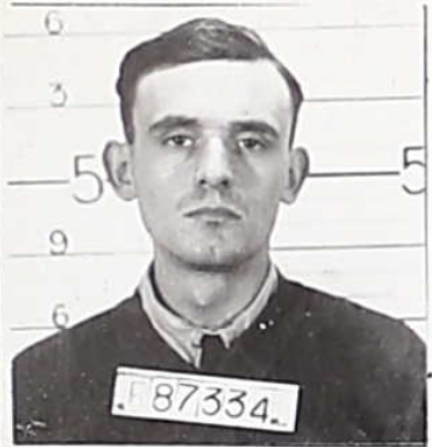 Photo of GORDON EDGAR PICKEL