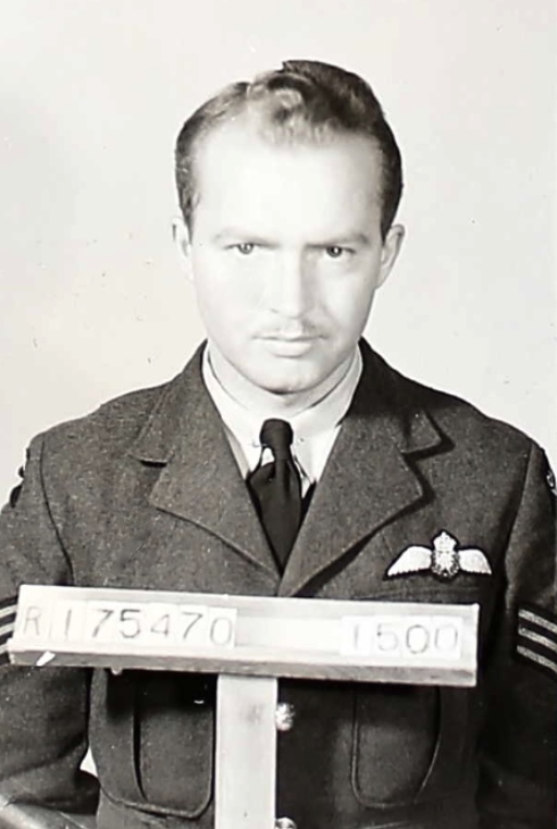 Photo of GEORGE BENJAMIN SANDERSON