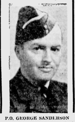 Photo of George Sanderson