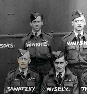 Photo of Thomas Herbert Warne