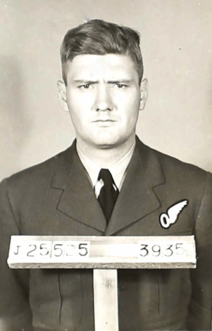 Photo of Allan Reid Cameron