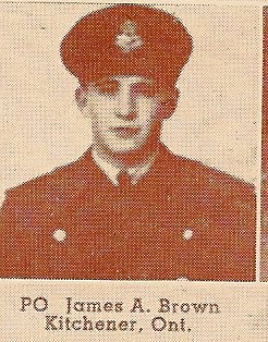 Photo of JAMES ALEXANDER BROWN