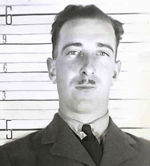 Photo of Harold Winthrop Johnson