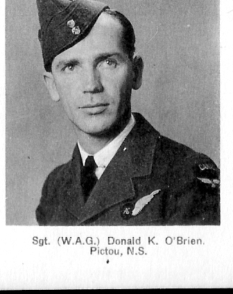 Photo of Donald Kempton O'Brien