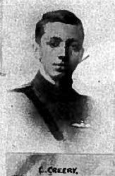 Photo of CUTHBERT JOHN CREERY