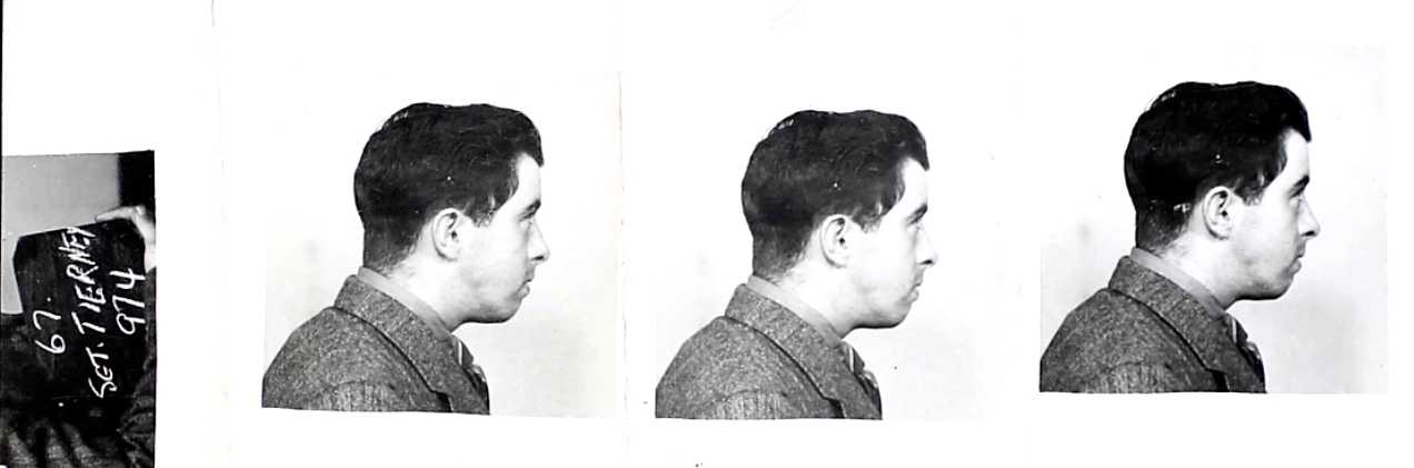 Photo of THOMAS BERNARD TIERNEY