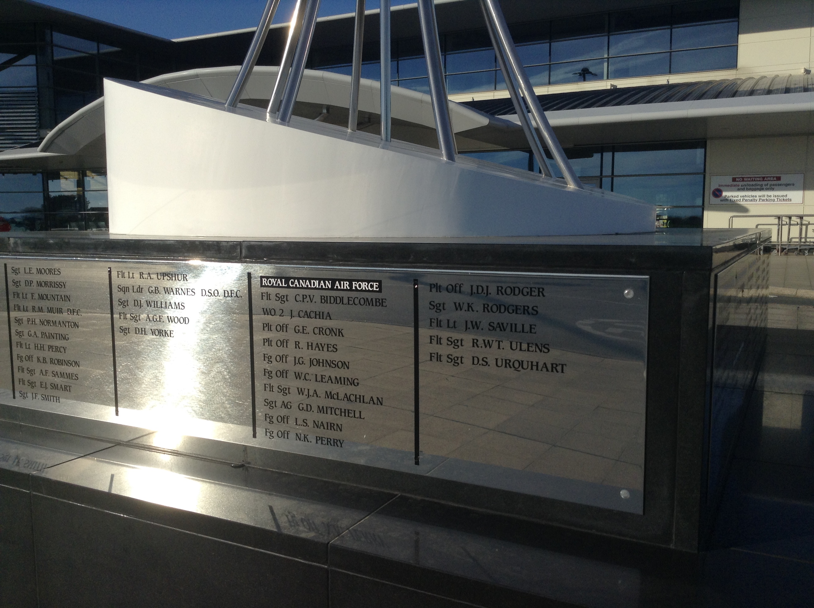 Allied Airmen Memorial