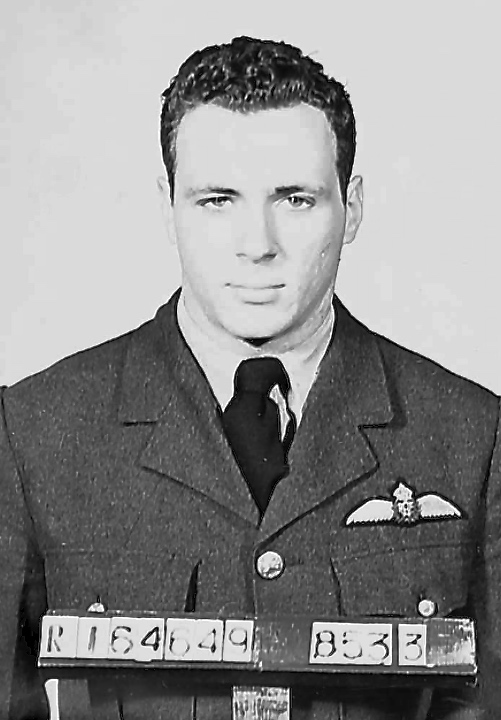 Photo of Conrad Peter Vivian Biddlecombe