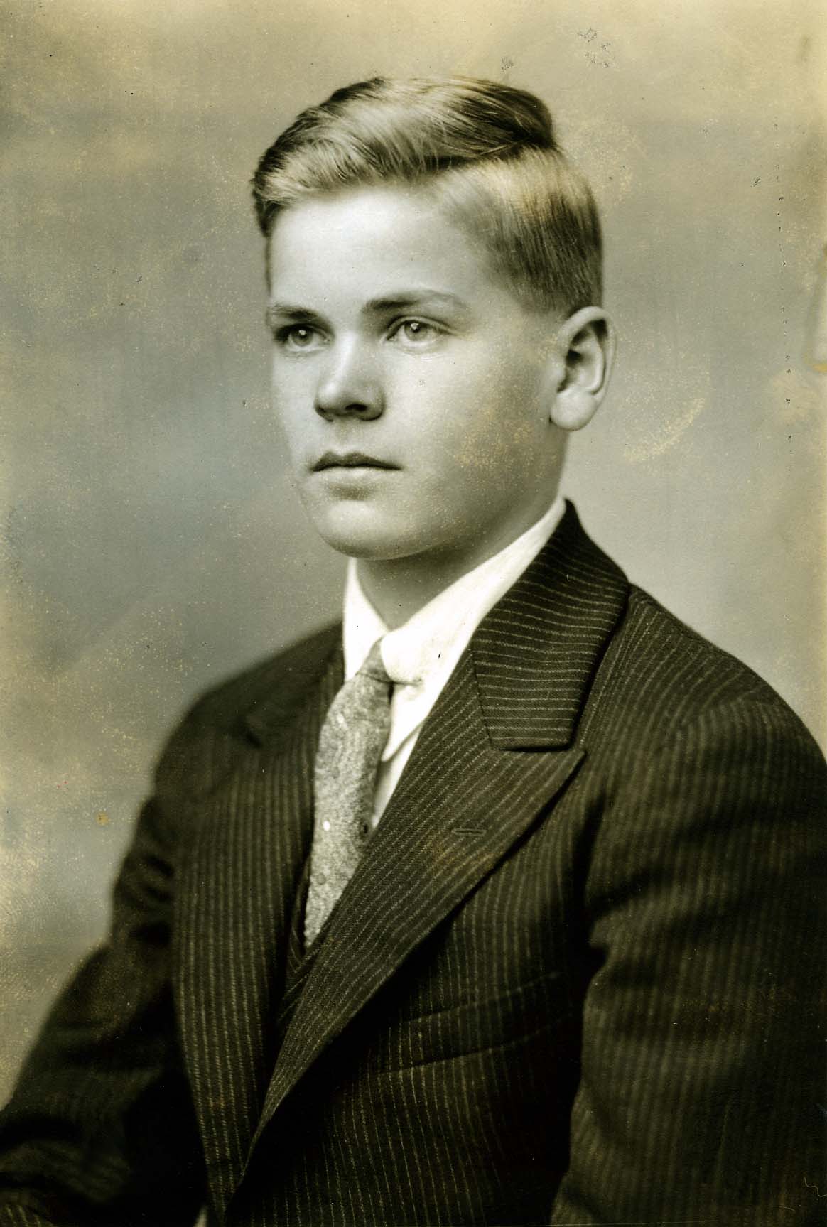 Photo of John Rainsford Keith