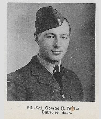 Photo of GEORGE RONALD MILLAR