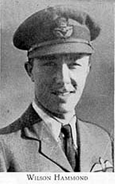 Photo of Wilson Irvin Hammond