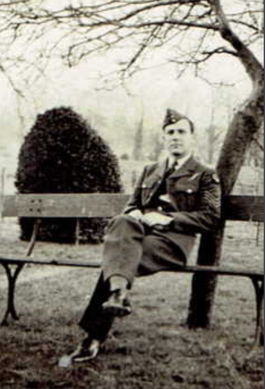 Photo of IVAN THOMAS HUGH EVANS