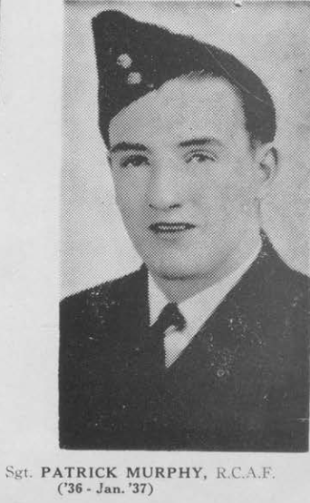 Photo of PATRICK LOUIS MURPHY