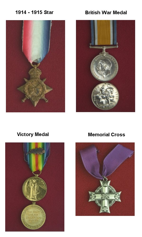 Medals