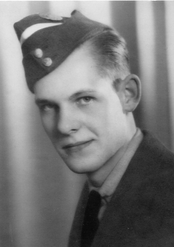 Photo of John William Buttrey