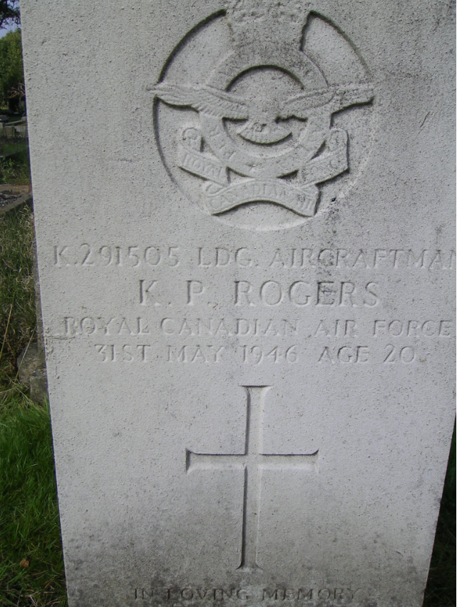 Grave Marker