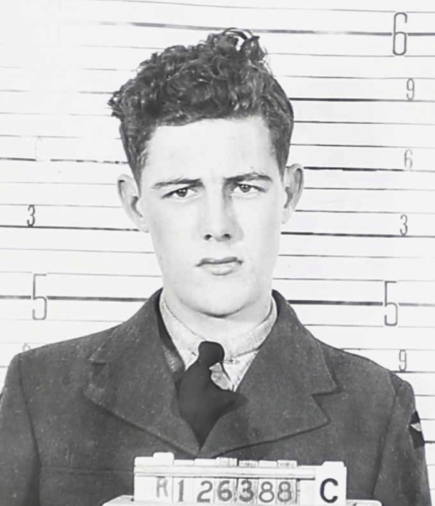 Photo of Allan Avard Fisher Hall