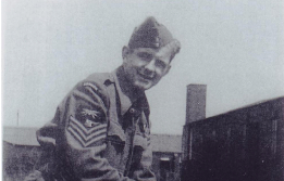 Photo of David Halstead