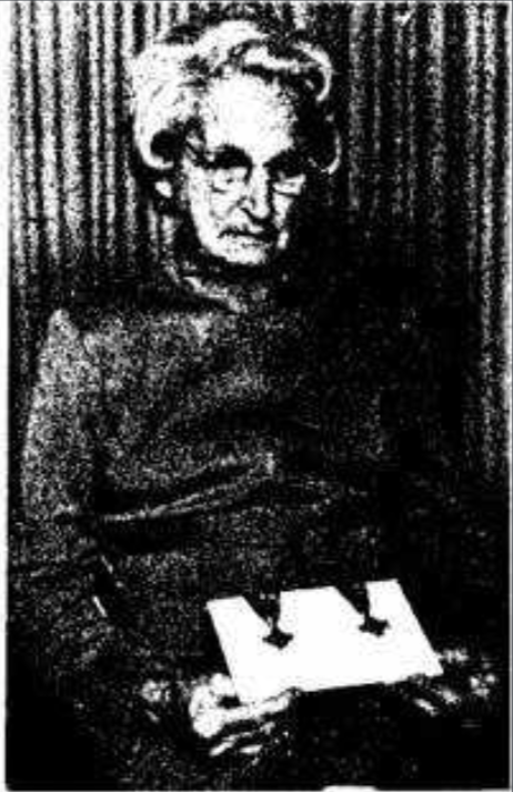 Photo of Margaret Santo