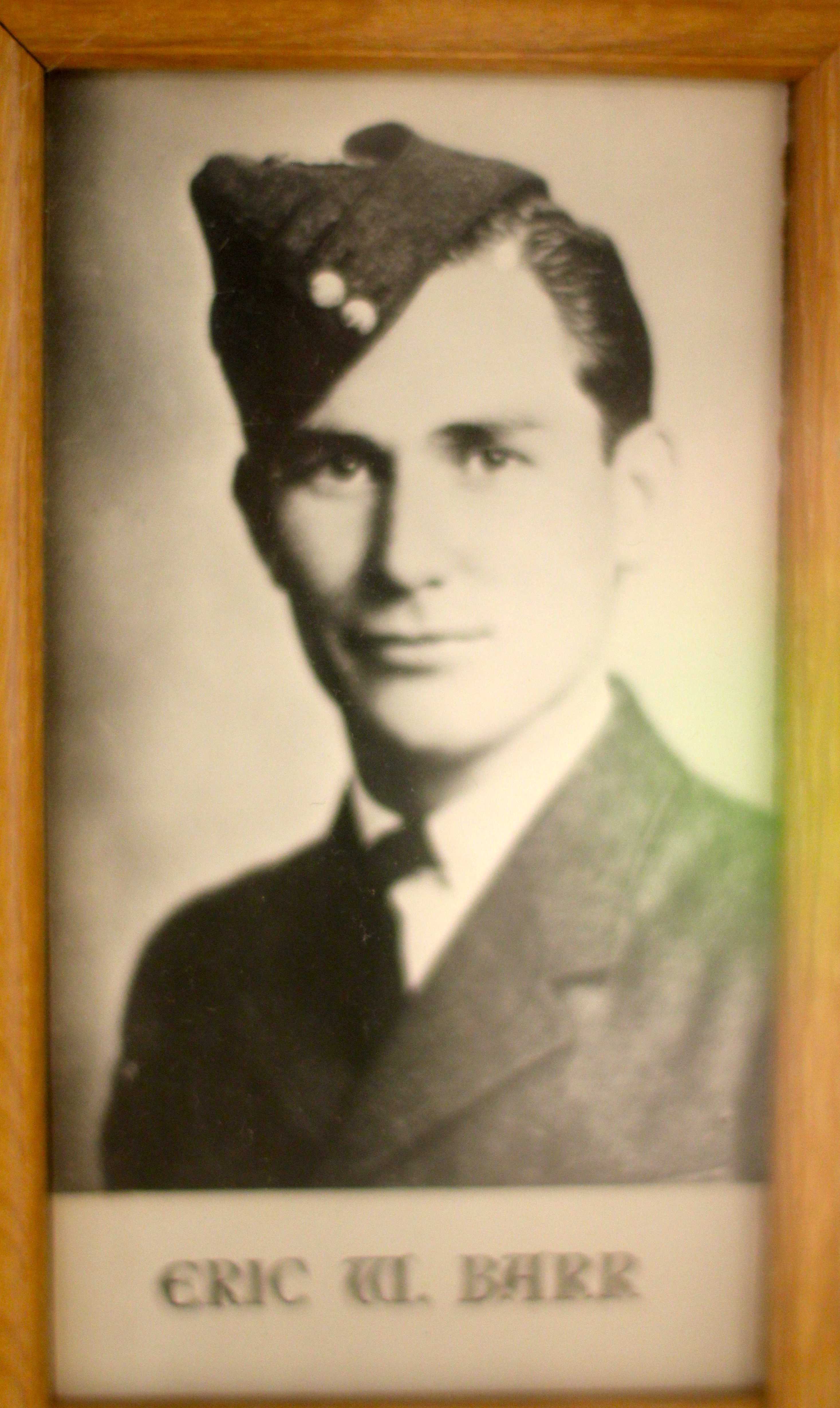 Photo of WILLIS ERIC BARR