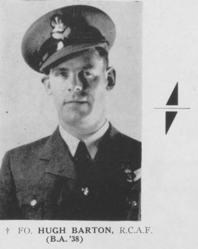 Photo of HUGH HARTIL BARTON