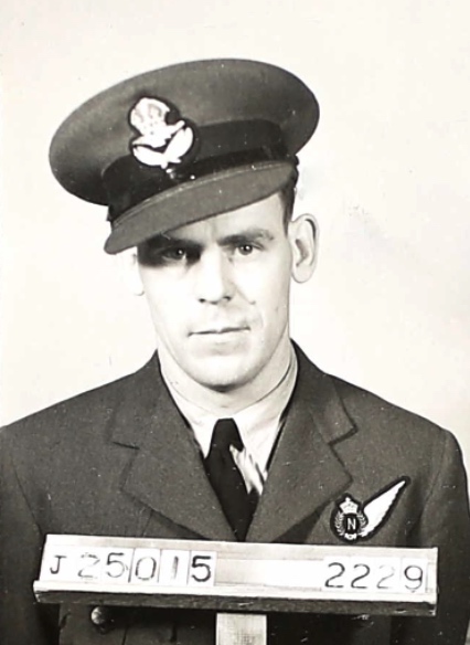 Photo of Hugh Hartil Barton