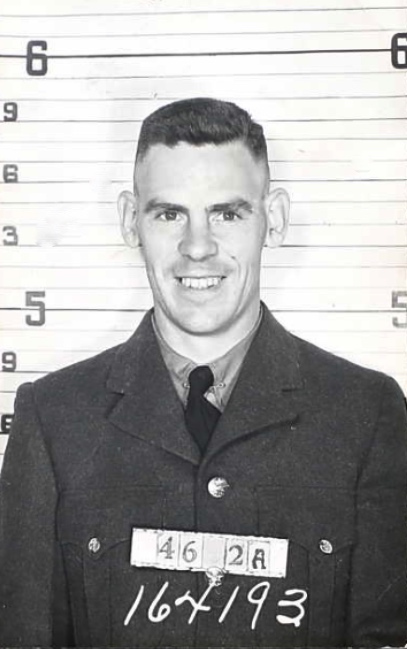 Photo of Hugh Hartil Barton