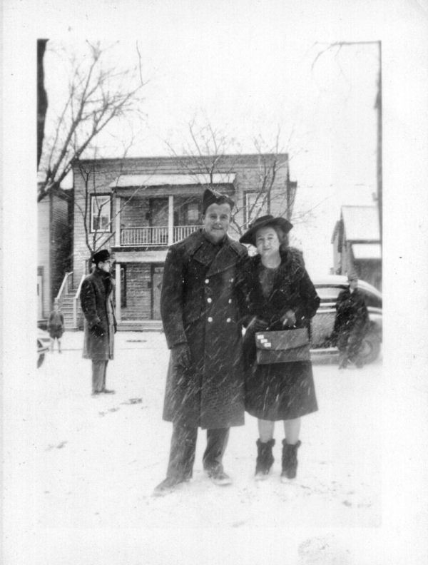 Photo of Joseph Dubroy