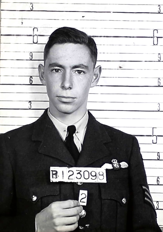 Photo of Andrew MacFarlane Harrison Gain