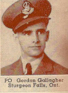 Photo of Gordon Gallagher