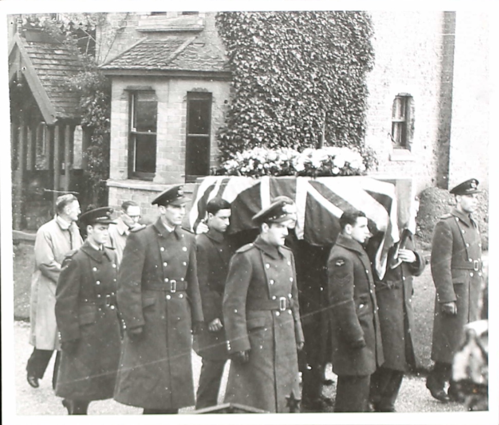 Funeral procession