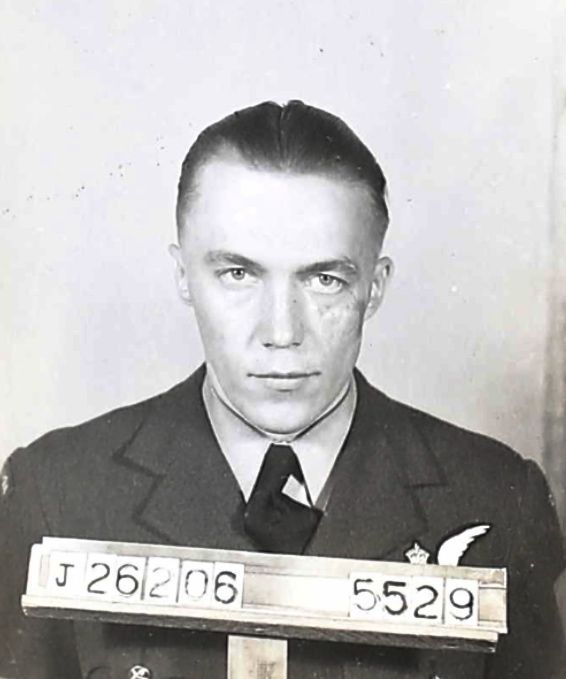 Photo of Harold Julius Magnes