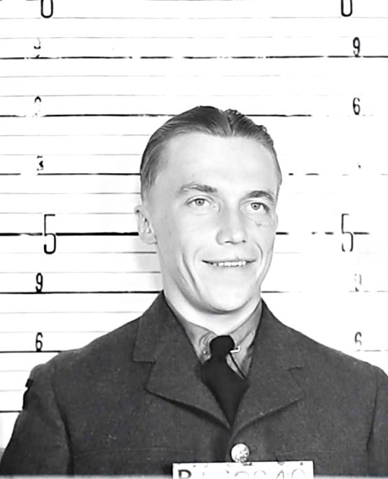 Photo of Harold Julius Magnes