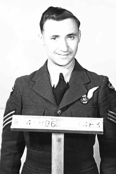 Photo of JOSEPH FERNARD MAYVILLE