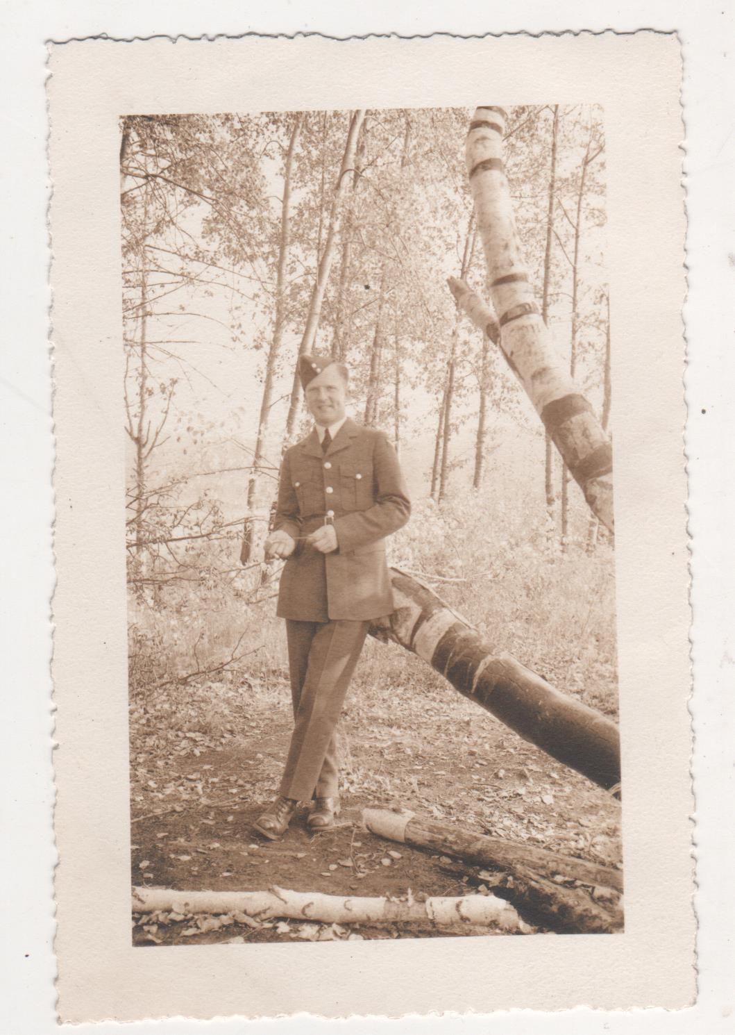 Photo of John Ruston