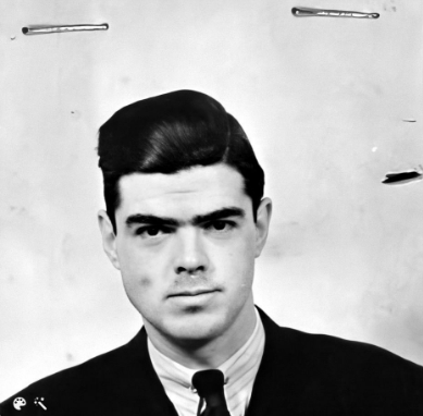 Photo of Edward Richard Kennedy