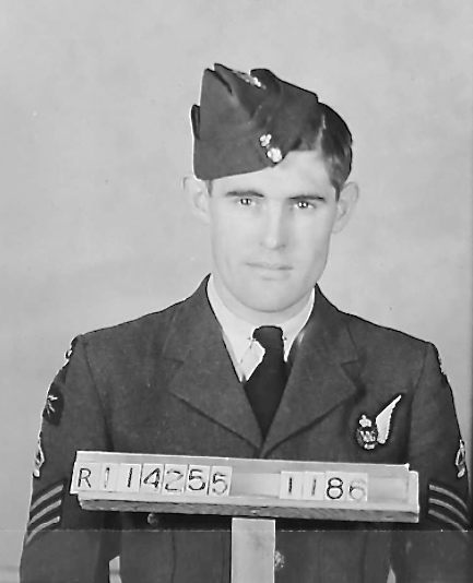 Photo of Walter Howden Allan