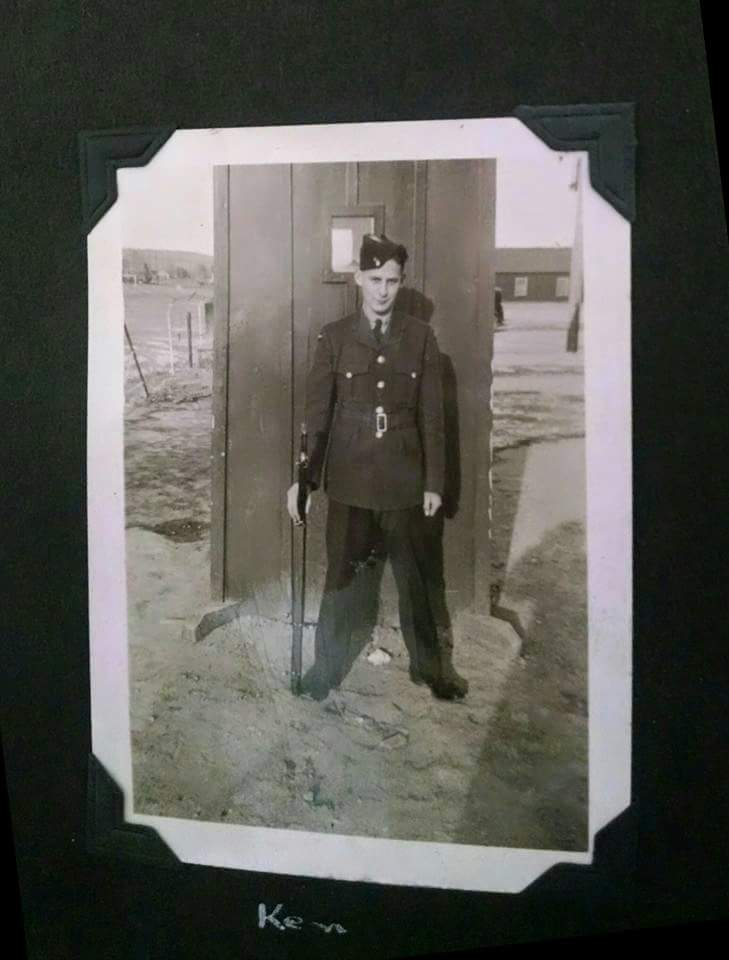 Photo of Kenneth Bourne