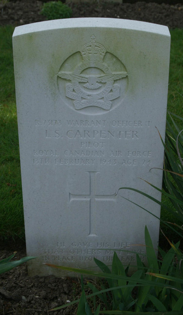 Grave Marker