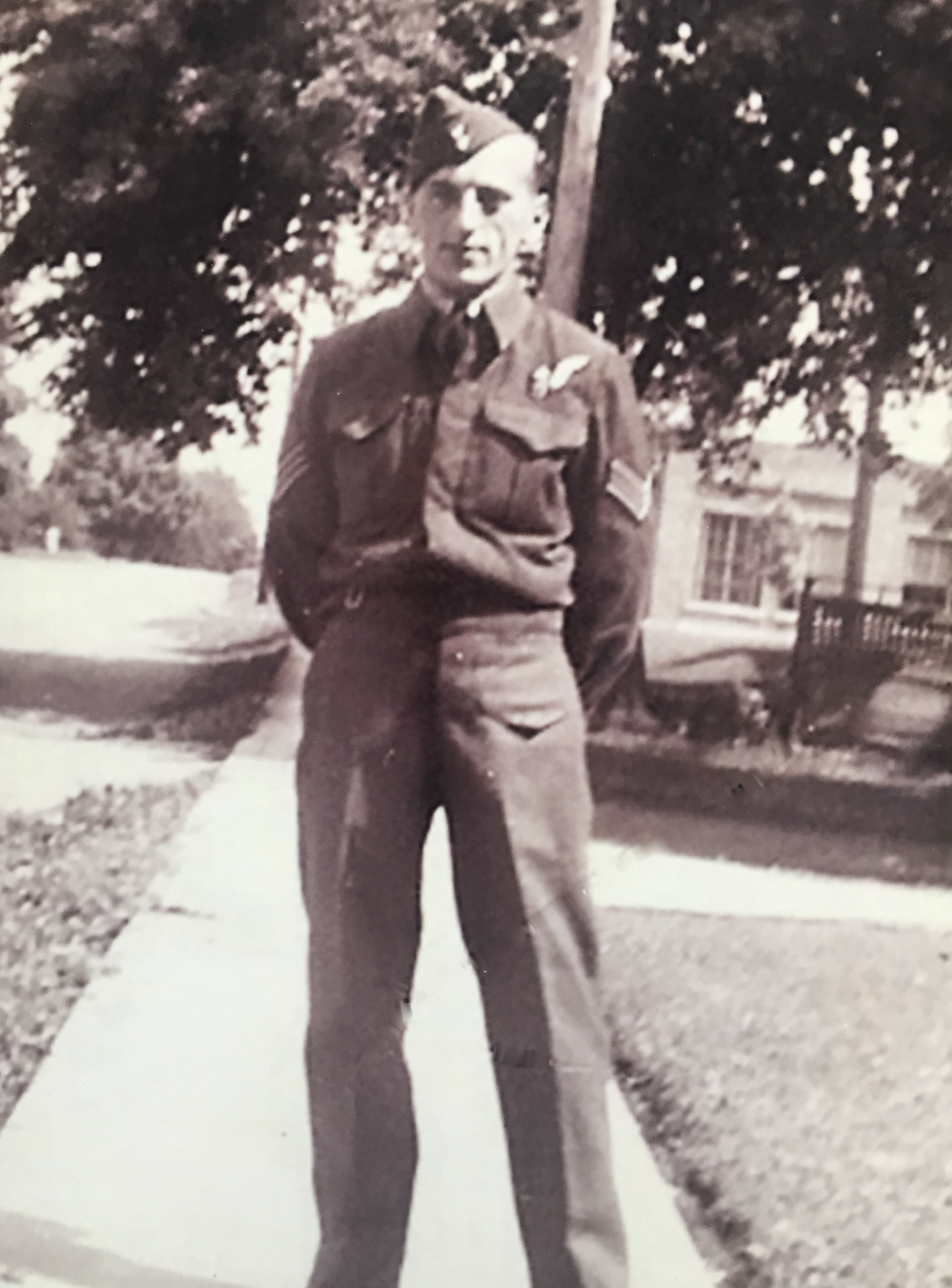 Photo of Michael Joseph Craig