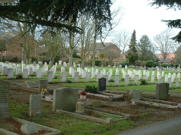 Stratford-upon-Avon Cemetery