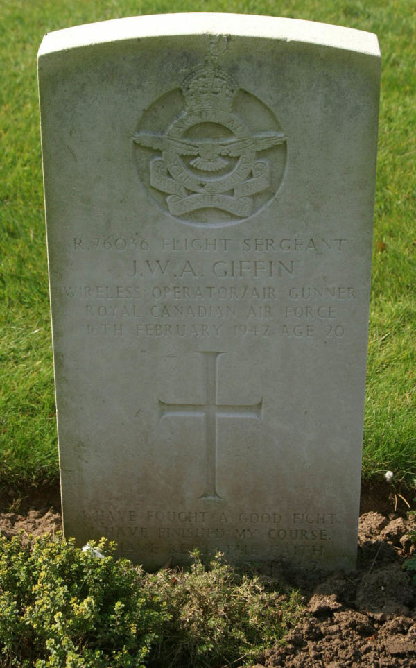 Grave Marker