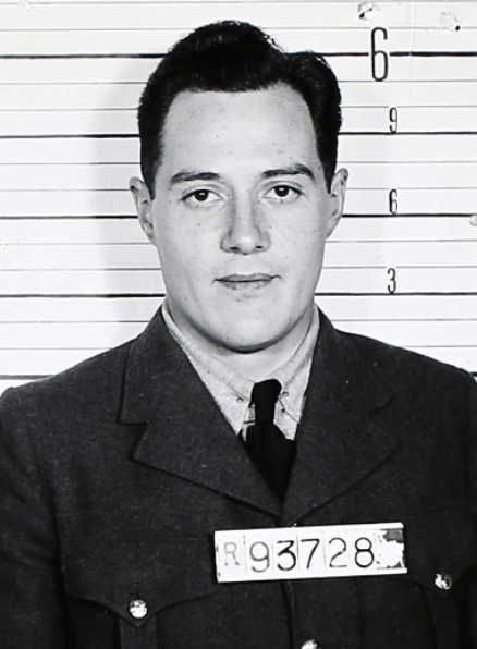 Photo of JOHN WILLIAM MORRISON HARLEY