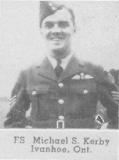 Photo of MICHAEL JOSEPH STEWART KERBY